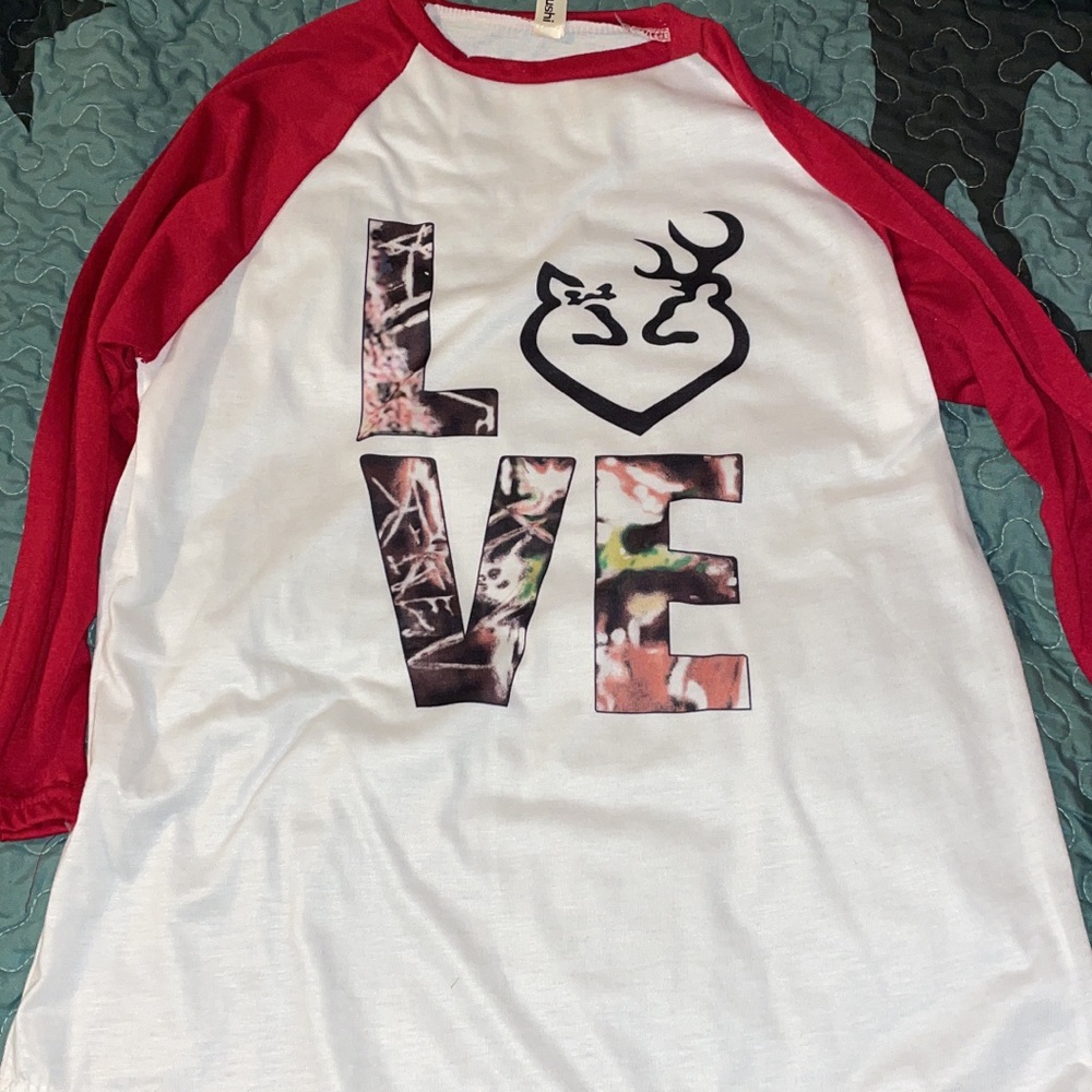 Women’s top. 3/4 sleeve